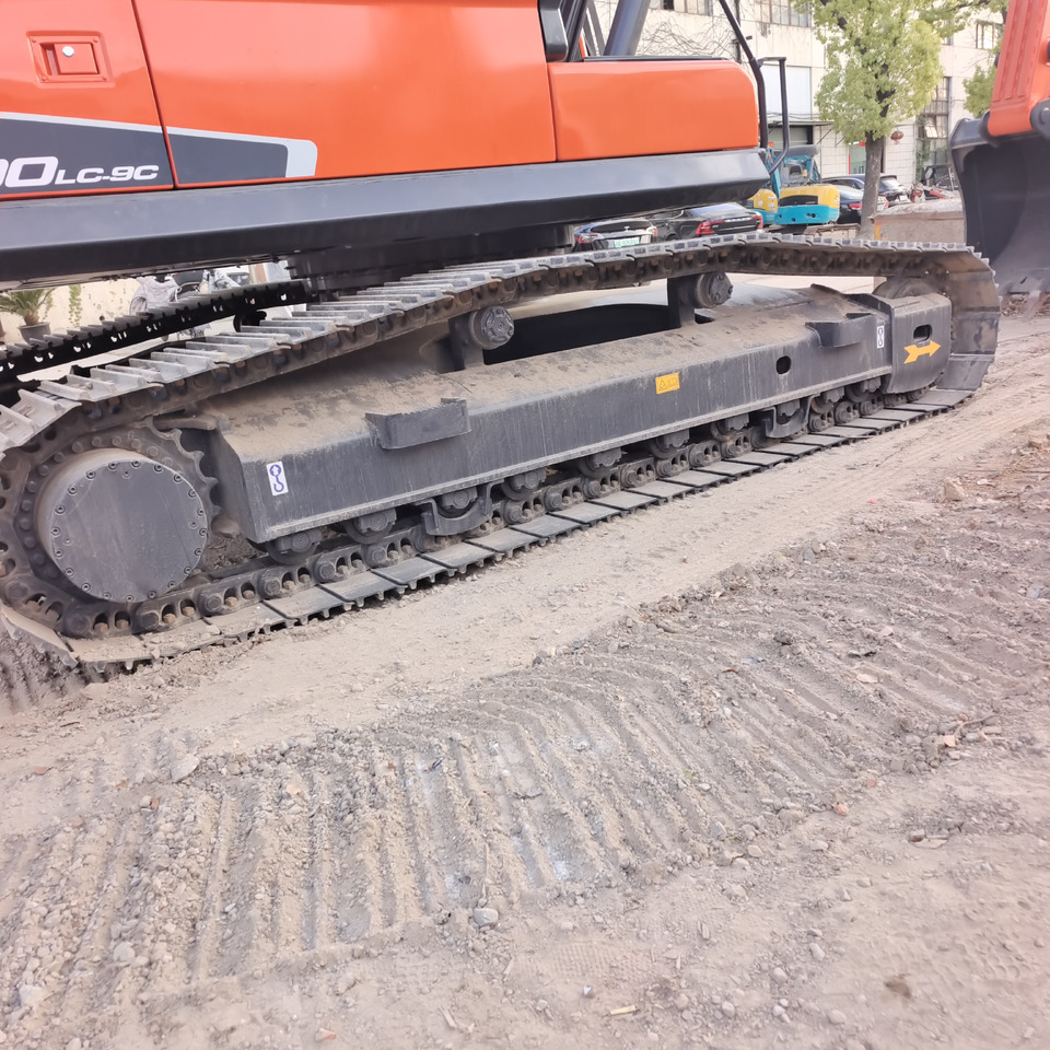 DOOSAN DX300LC-9C Doosan dx 300 lc - 9 c - Верижен багер: снимка 3 DOOSAN DX300LC-9C Doosan dx 300 lc - 9 c - Верижен багер: снимка 3