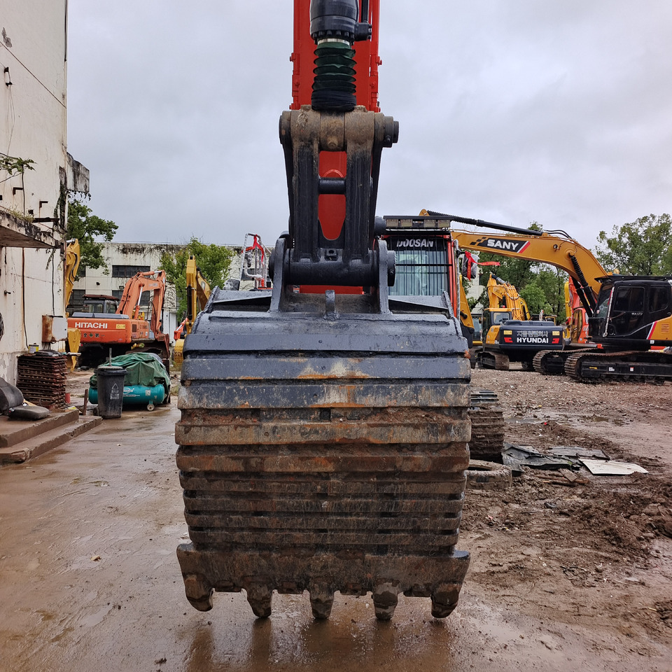 DOOSAN DX340LC-9C DX 340 LCA - Верижен багер: снимка 2 DOOSAN DX340LC-9C DX 340 LCA - Верижен багер: снимка 2