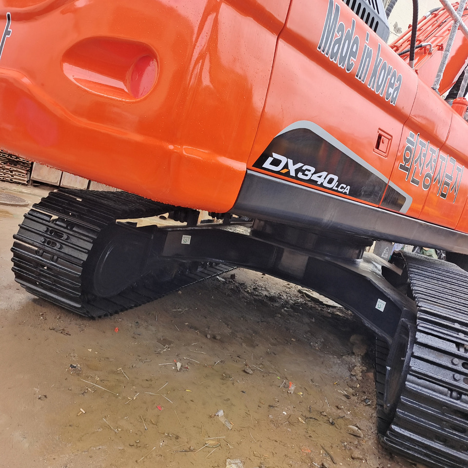 Верижен багер DOOSAN DX340LCA DX340LC-9C: снимка 11