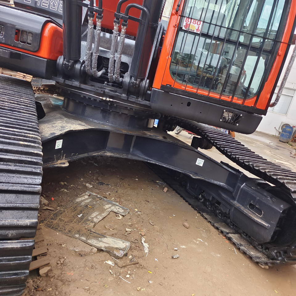 Верижен багер DOOSAN DX340LCA DX340LC-9C: снимка 7