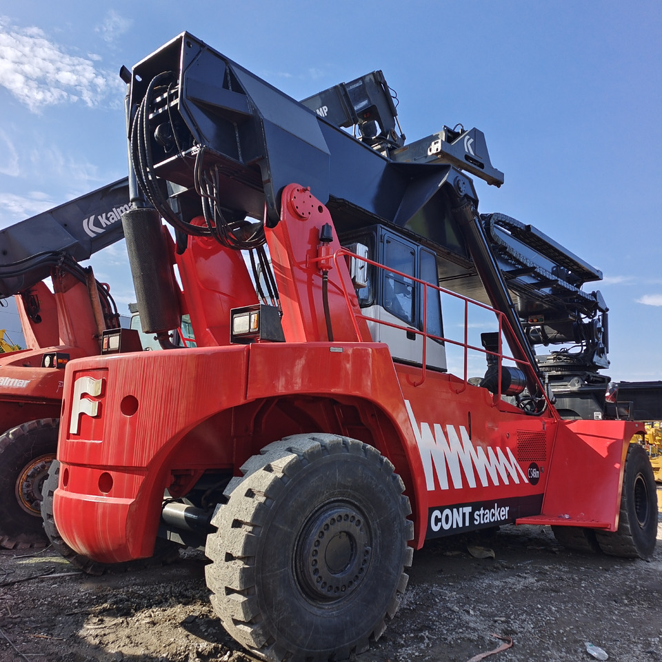 FANTUZZI CS45KMHD 45 TON - Ричстакер: снимка 1 FANTUZZI CS45KMHD 45 TON - Ричстакер: снимка 1