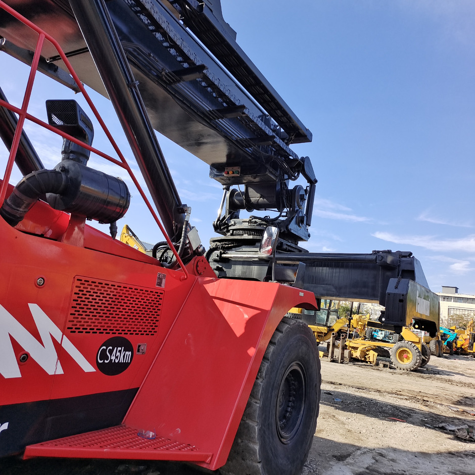 FANTUZZI CS45KMHD - Ричстакер: снимка 5 FANTUZZI CS45KMHD - Ричстакер: снимка 5