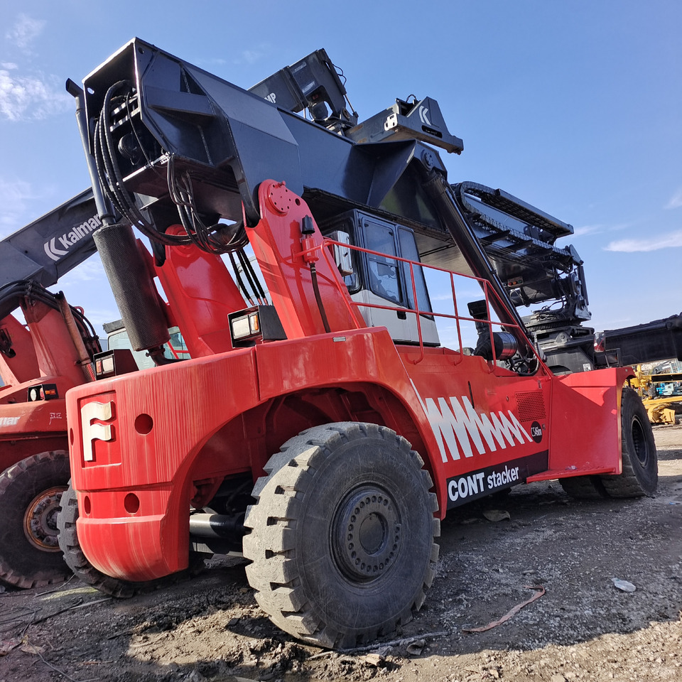 FANTUZZI CS45KMHD - Ричстакер: снимка 1 FANTUZZI CS45KMHD - Ричстакер: снимка 1