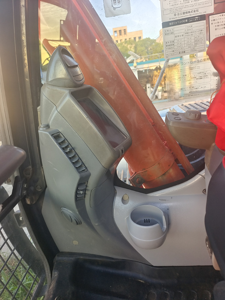 HITACHI ZA350H-5G - Верижен багер: снимка 2 HITACHI ZA350H-5G - Верижен багер: снимка 2