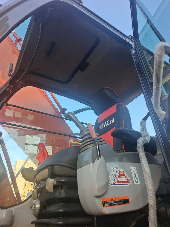 HITACHI ZA350H-5G - Верижен багер: снимка 4 HITACHI ZA350H-5G - Верижен багер: снимка 4