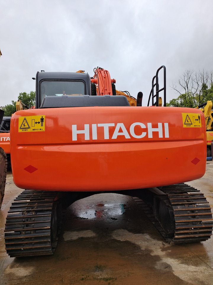 HITACHI ZX120 - Верижен багер: снимка 4 HITACHI ZX120 - Верижен багер: снимка 4