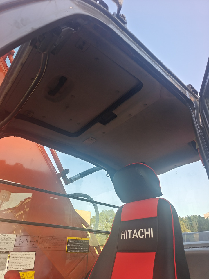 HITACHI ZX350H-5G - Верижен багер: снимка 3 HITACHI ZX350H-5G - Верижен багер: снимка 3