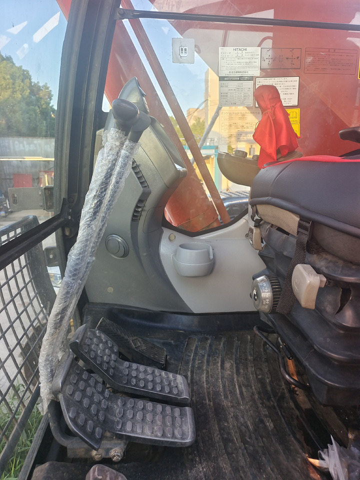 HITACHI ZX350H-5G - Верижен багер: снимка 5 HITACHI ZX350H-5G - Верижен багер: снимка 5