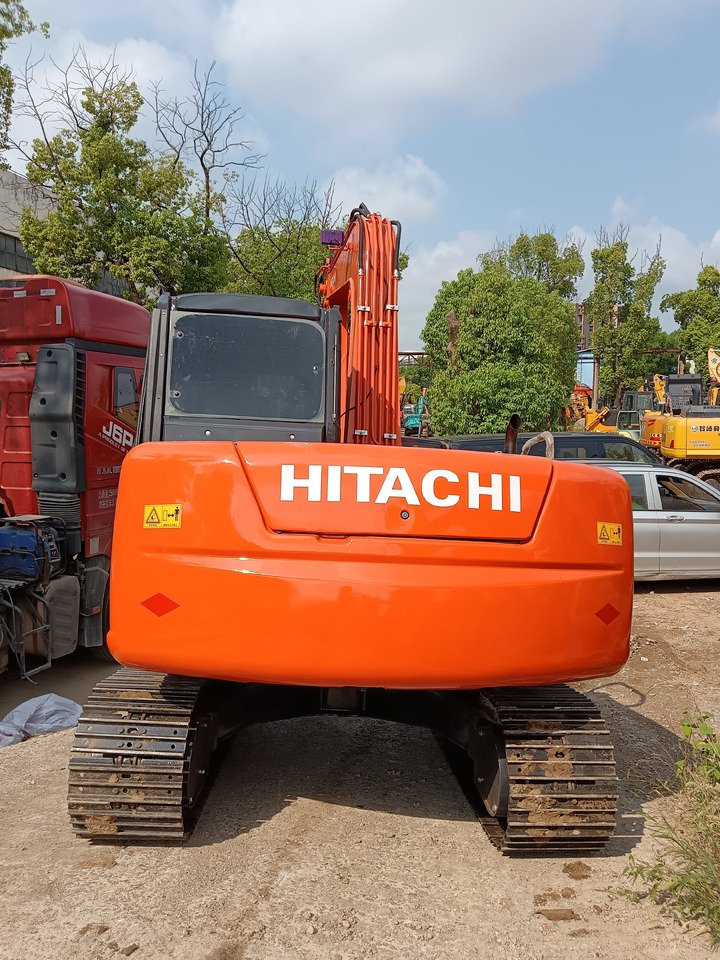 HITACHI ZX70 - Мини багер: снимка 5 HITACHI ZX70 - Мини багер: снимка 5