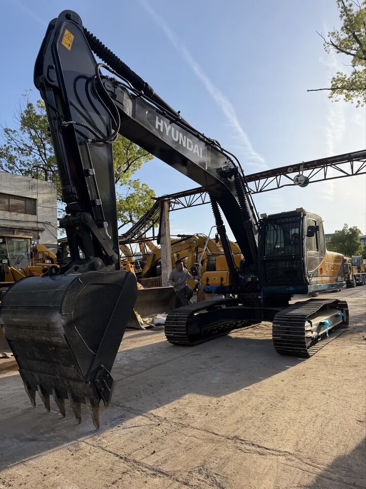 HYUNDAI R305-9S - Верижен багер: снимка 3 HYUNDAI R305-9S - Верижен багер: снимка 3