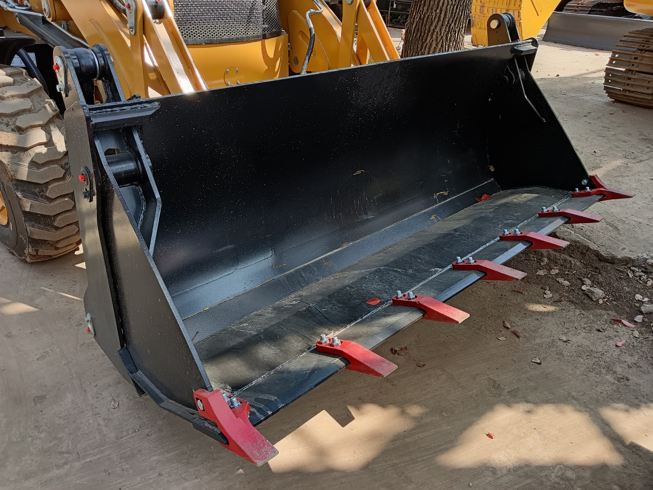 JCB 3CX BRAND NEW - Багер-товарач: снимка 5 JCB 3CX BRAND NEW - Багер-товарач: снимка 5