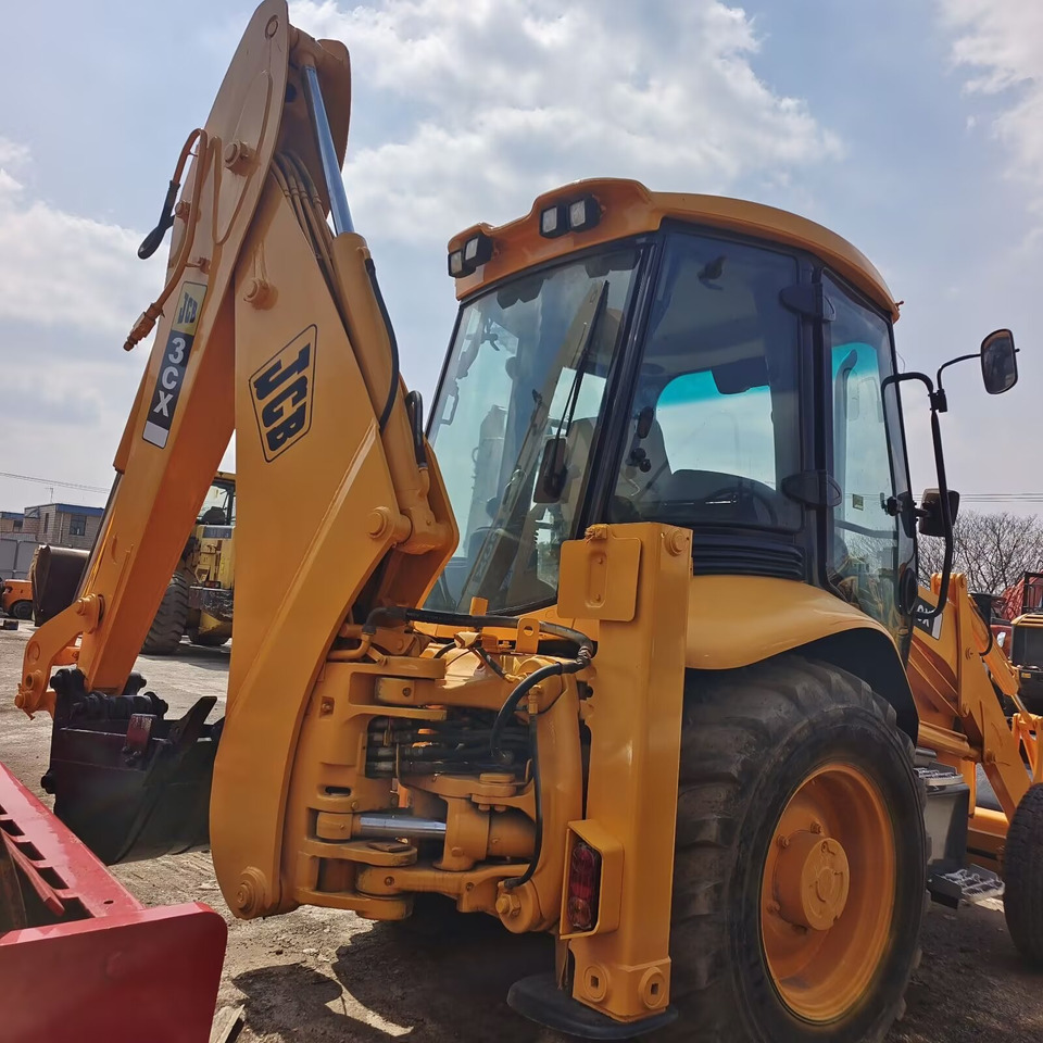 JCB 3CX - Багер-товарач: снимка 2 JCB 3CX - Багер-товарач: снимка 2