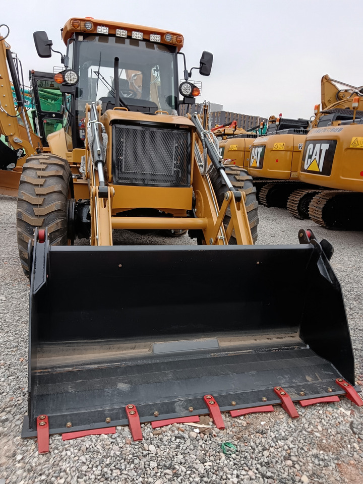 Багер-товарач JCB 4CX 100% NEW: снимка 8 Багер-товарач JCB 4CX 100% NEW: снимка 8