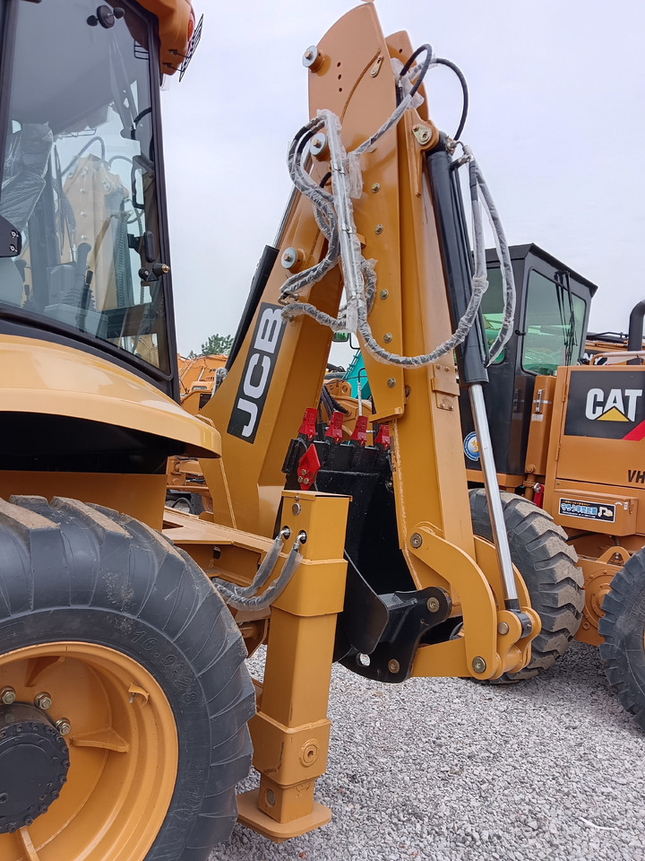 Багер-товарач JCB 4CX 100% NEW: снимка 10 Багер-товарач JCB 4CX 100% NEW: снимка 10