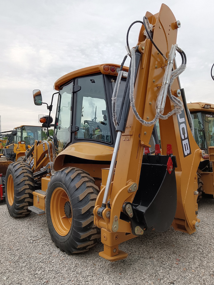 Багер-товарач JCB 4CX 100% NEW: снимка 11 Багер-товарач JCB 4CX 100% NEW: снимка 11