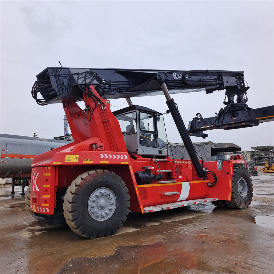 KALMAR DRF 450 - Ричстакер: снимка 5 KALMAR DRF 450 - Ричстакер: снимка 5