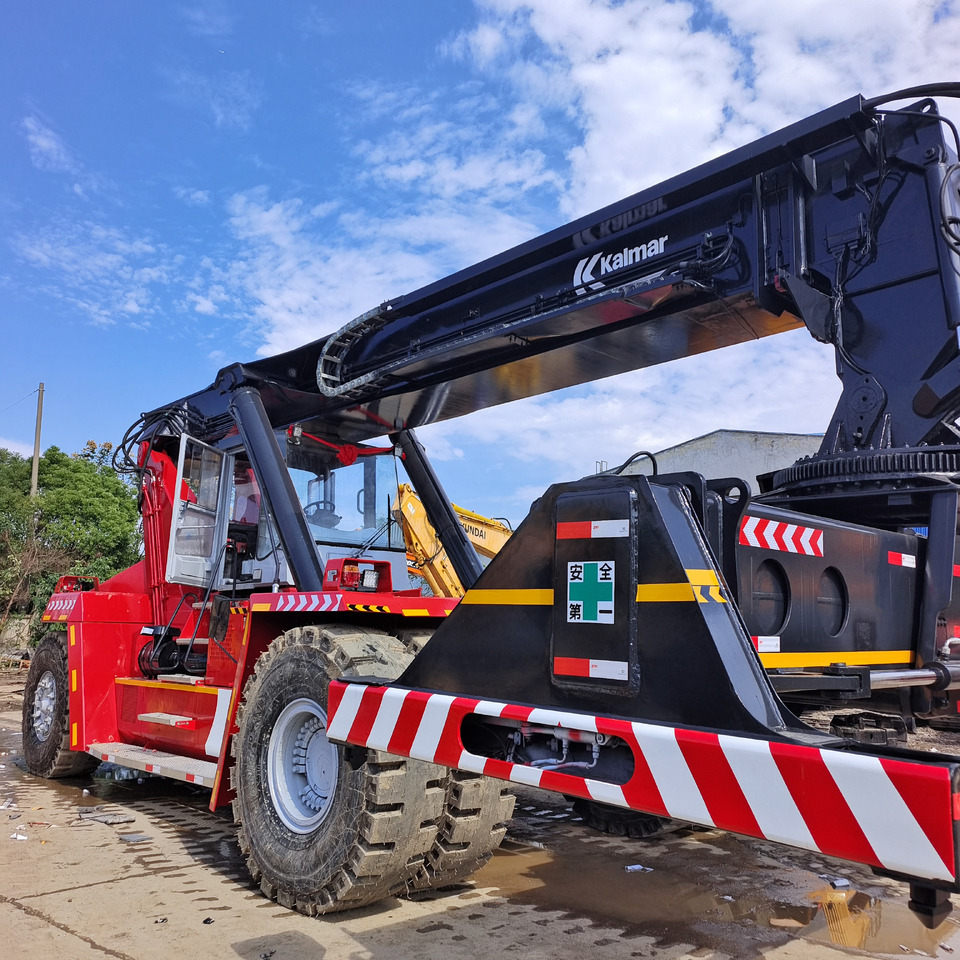 KALMAR DRF 450 - Ричстакер: снимка 5 KALMAR DRF 450 - Ричстакер: снимка 5