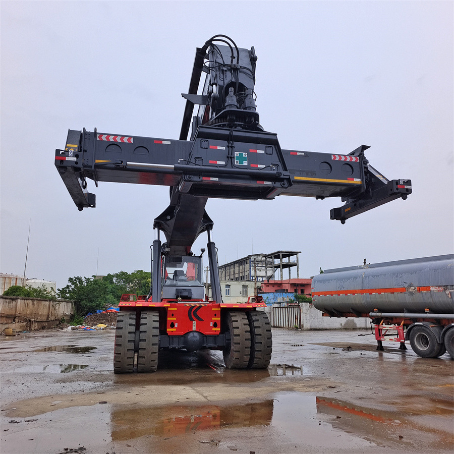 KALMAR DRF 450 - Ричстакер: снимка 2 KALMAR DRF 450 - Ричстакер: снимка 2