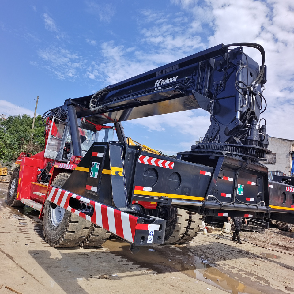 KALMAR DRF450 DRF DRU DRT DRD 450 - Ричстакер: снимка 4 KALMAR DRF450 DRF DRU DRT DRD 450 - Ричстакер: снимка 4
