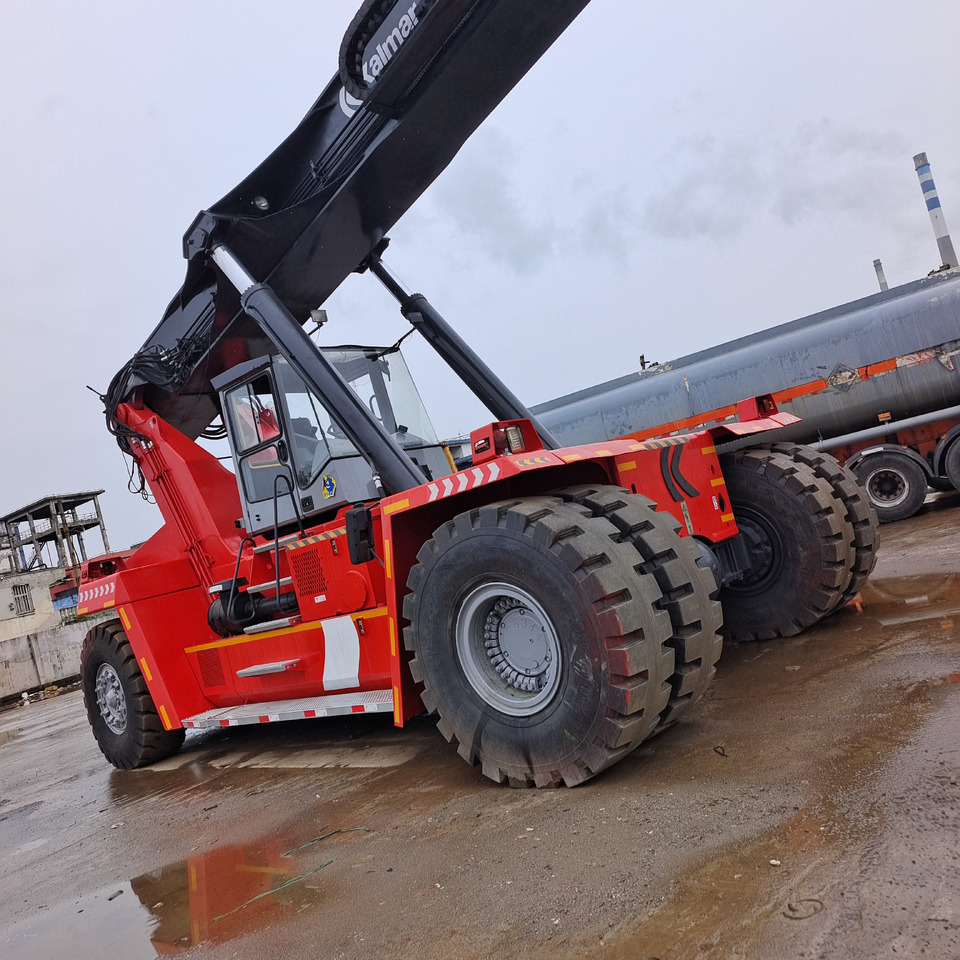 KALMAR DRF450 - Ричстакер: снимка 4 KALMAR DRF450 - Ричстакер: снимка 4