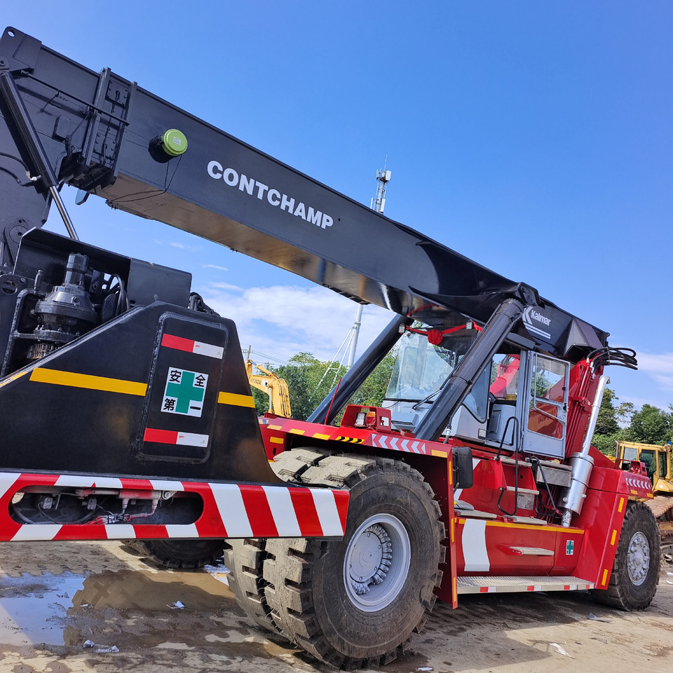 KALMAR DRF450 - Ричстакер: снимка 2 KALMAR DRF450 - Ричстакер: снимка 2