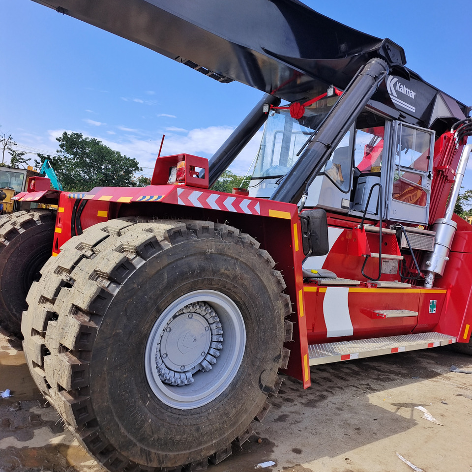 KALMAR DRF450 - Ричстакер: снимка 5 KALMAR DRF450 - Ричстакер: снимка 5