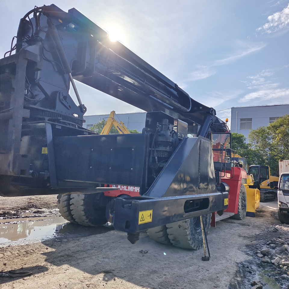 KALMAR DRT450 DRF 450 DRU 450 - Ричстакер: снимка 4 KALMAR DRT450 DRF 450 DRU 450 - Ричстакер: снимка 4