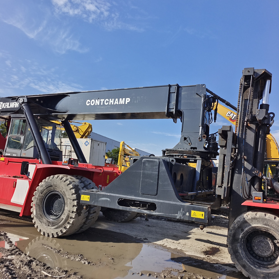 KALMAR DRT450 DRF DRD DRS 450 45 TON - Ричстакер: снимка 5 KALMAR DRT450 DRF DRD DRS 450 45 TON - Ричстакер: снимка 5