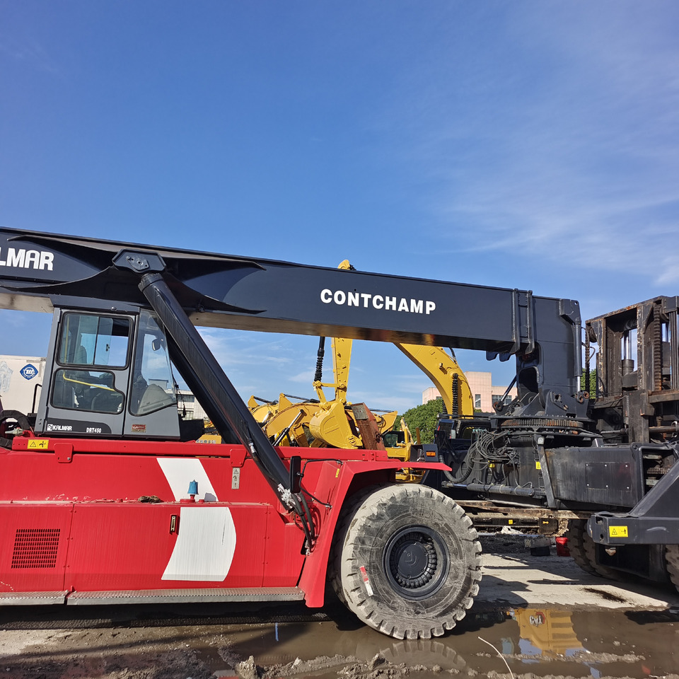KALMAR DRT450 - Ричстакер: снимка 2 KALMAR DRT450 - Ричстакер: снимка 2