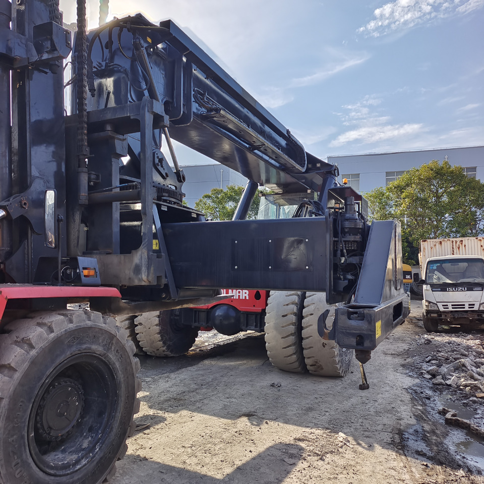 KALMAR DRT450 - Ричстакер: снимка 3 KALMAR DRT450 - Ричстакер: снимка 3