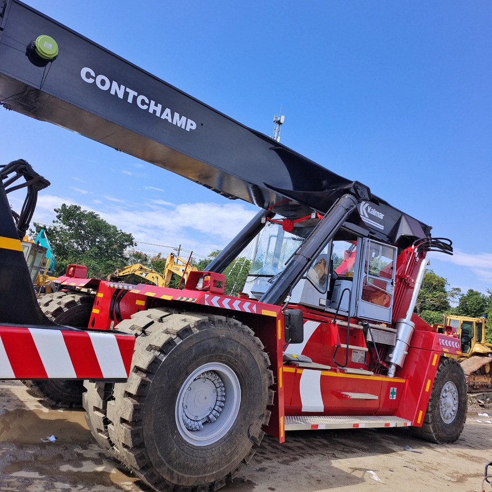 KALMAR drf450 DRF450 DRT DRD DRU DRS - Ричстакер: снимка 1 KALMAR drf450 DRF450 DRT DRD DRU DRS - Ричстакер: снимка 1