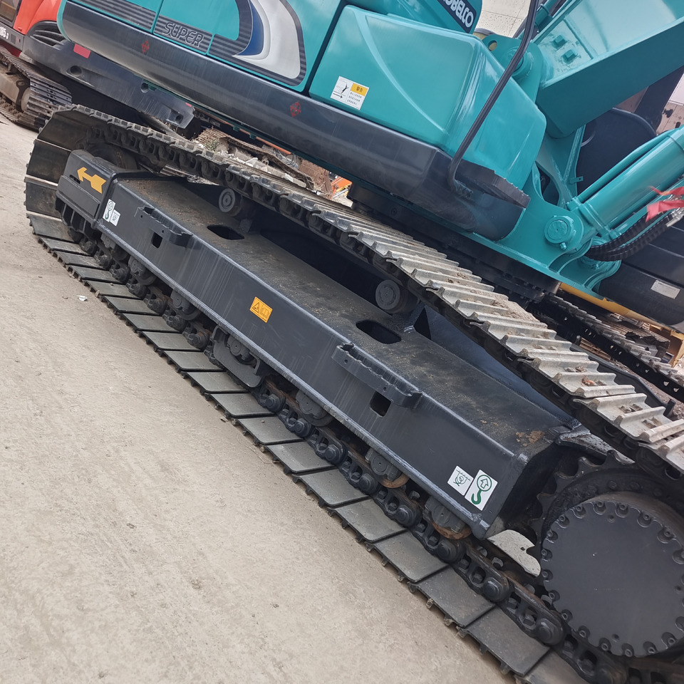 KOBELCO SK 200-8 SK200 - 8 - Верижен багер: снимка 3 KOBELCO SK 200-8 SK200 - 8 - Верижен багер: снимка 3