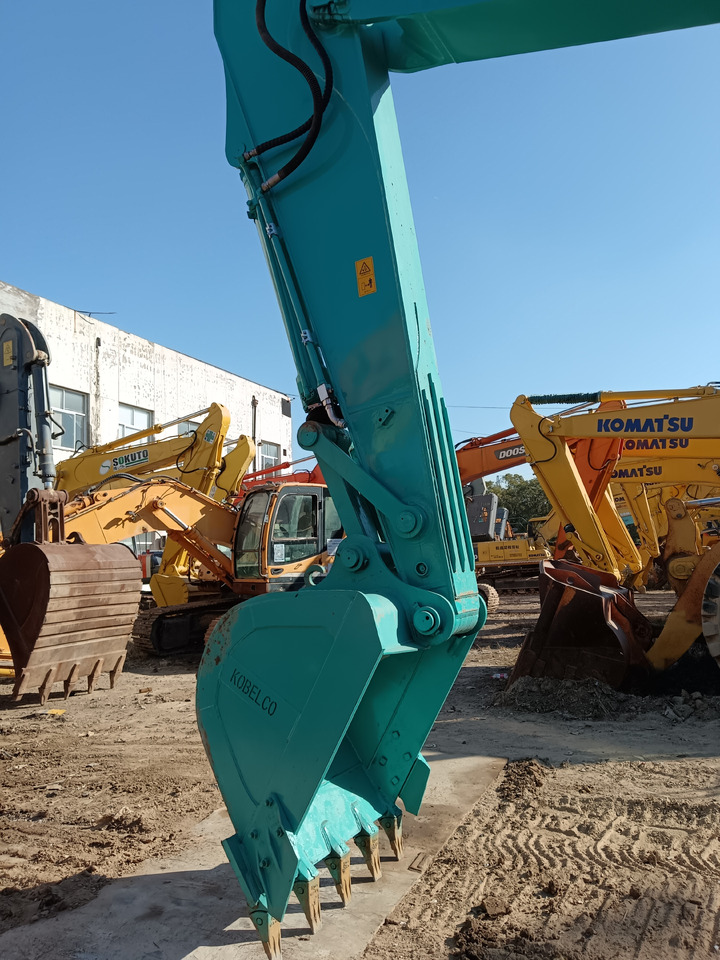 KOBELCO SK200-8 - Верижен багер: снимка 5 KOBELCO SK200-8 - Верижен багер: снимка 5