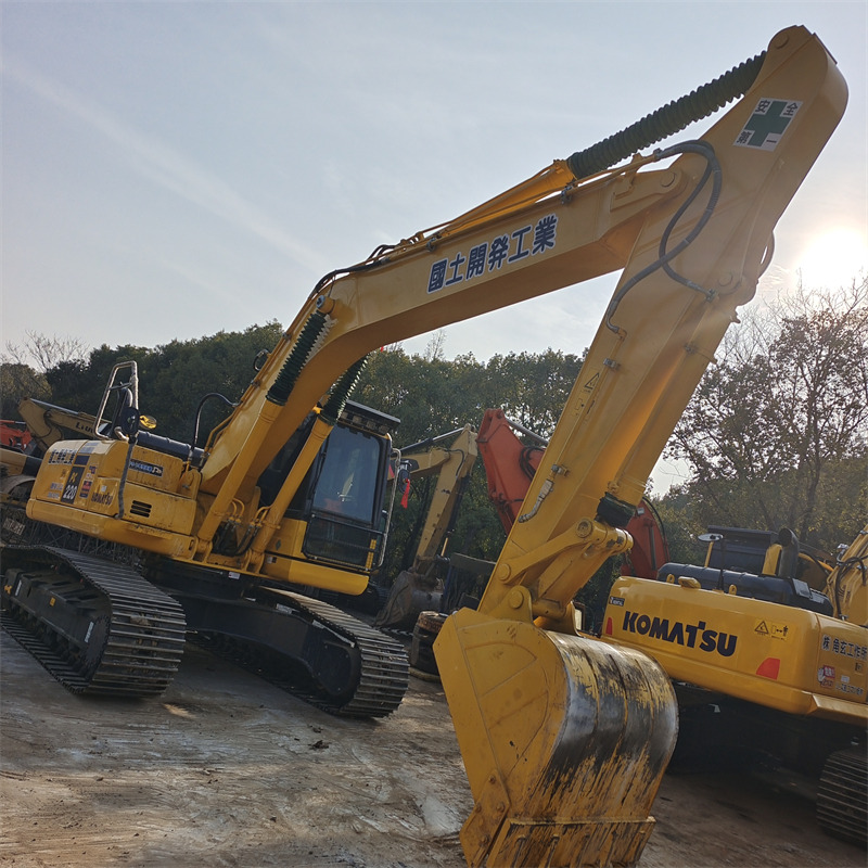 KOMATSU PC 220 - 8 N1 - Верижен багер: снимка 4 KOMATSU PC 220 - 8 N1 - Верижен багер: снимка 4