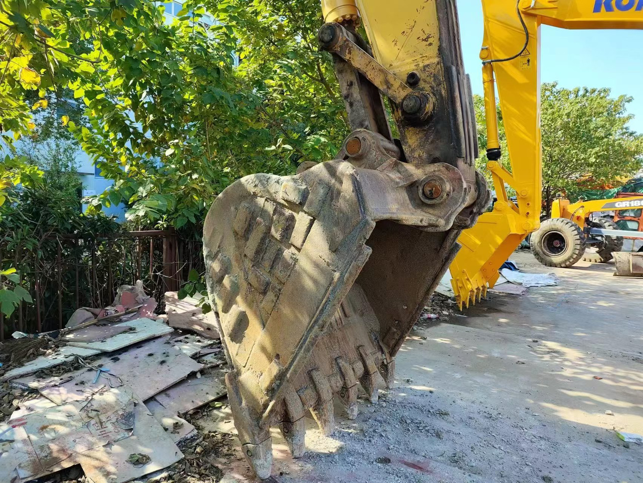 KOMATSU PC 450 - 8 ORIGINAL PAINT - Верижен багер: снимка 4 KOMATSU PC 450 - 8 ORIGINAL PAINT - Верижен багер: снимка 4