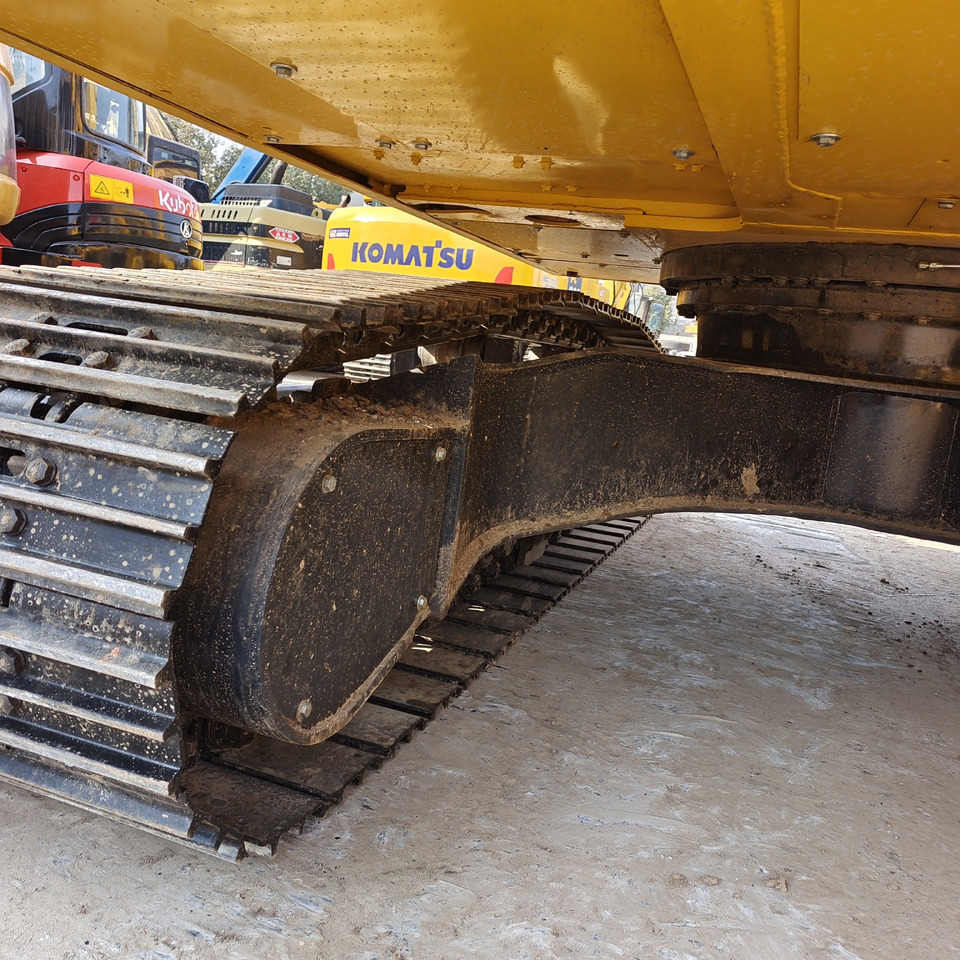 KOMATSU PC200-8 - Верижен багер: снимка 4 KOMATSU PC200-8 - Верижен багер: снимка 4