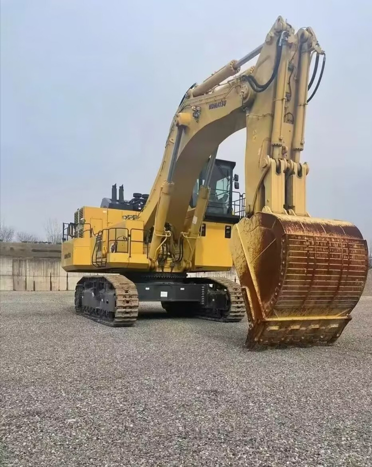 KOMATSU PC2000 PC 2000 200 TON MINING EXCAVATOR - Верижен багер: снимка 4 KOMATSU PC2000 PC 2000 200 TON MINING EXCAVATOR - Верижен багер: снимка 4