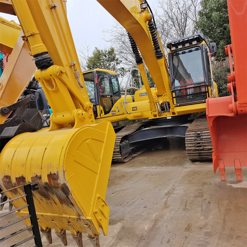 KOMATSU PC210LC-8 Komatsu PC 210 LC - 8 - Верижен багер: снимка 4 KOMATSU PC210LC-8 Komatsu PC 210 LC - 8 - Верижен багер: снимка 4