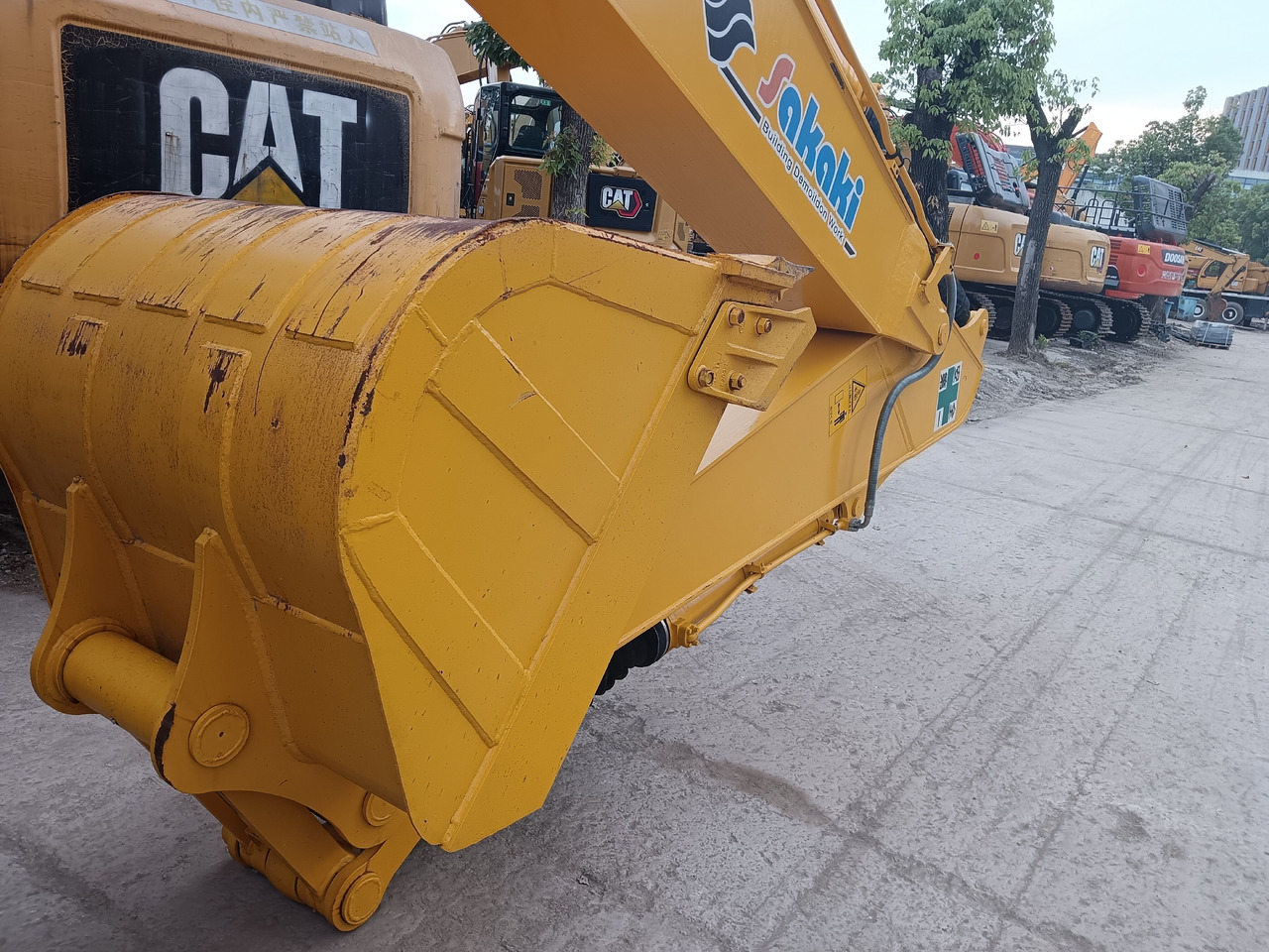 KOMATSU PC240LC - Верижен багер: снимка 4 KOMATSU PC240LC - Верижен багер: снимка 4