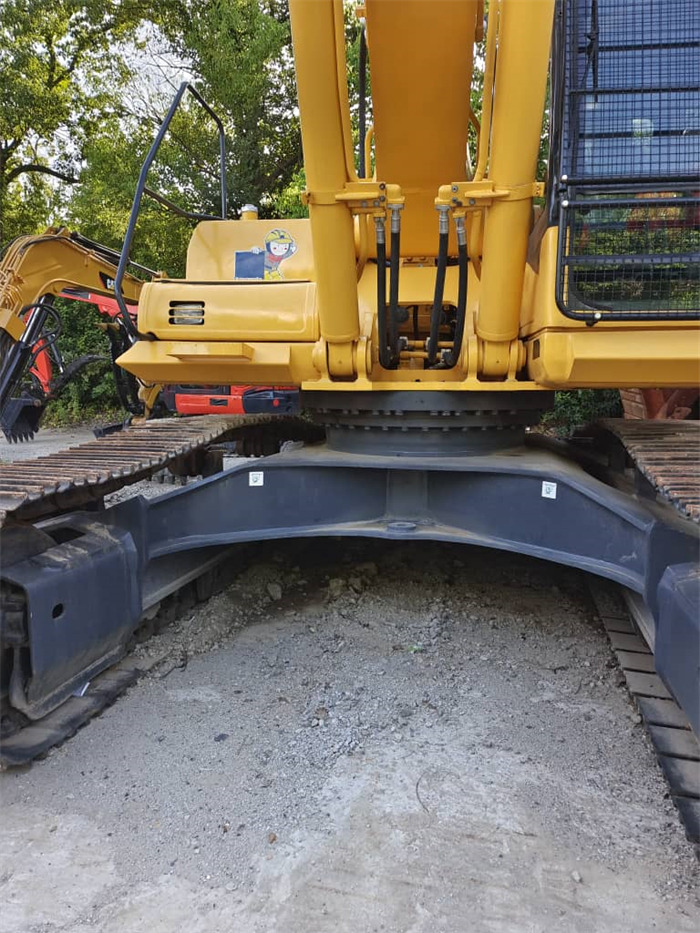 KOMATSU PC400-8 PC 400-8R - Верижен багер: снимка 4 KOMATSU PC400-8 PC 400-8R - Верижен багер: снимка 4