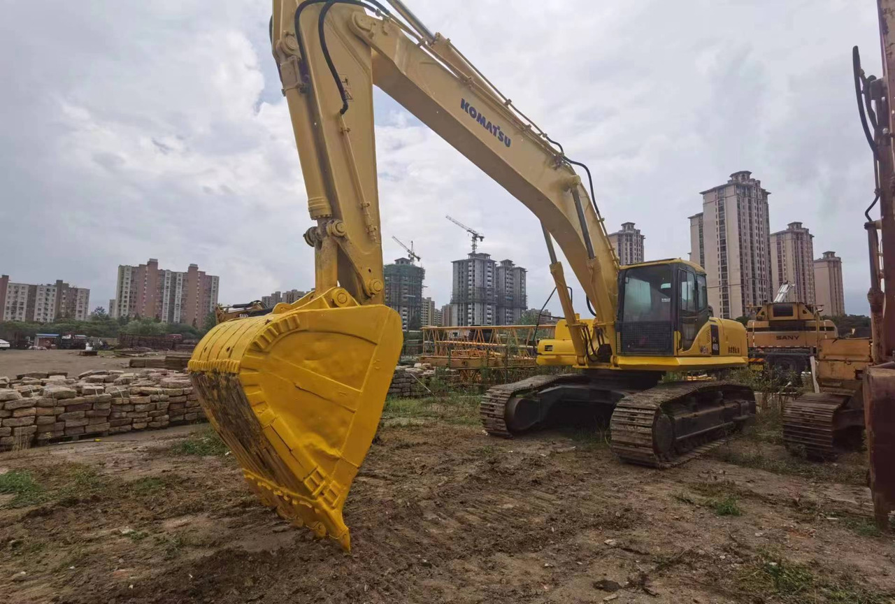 KOMATSU PC400 PC 400 - 7 - Верижен багер: снимка 5 KOMATSU PC400 PC 400 - 7 - Верижен багер: снимка 5
