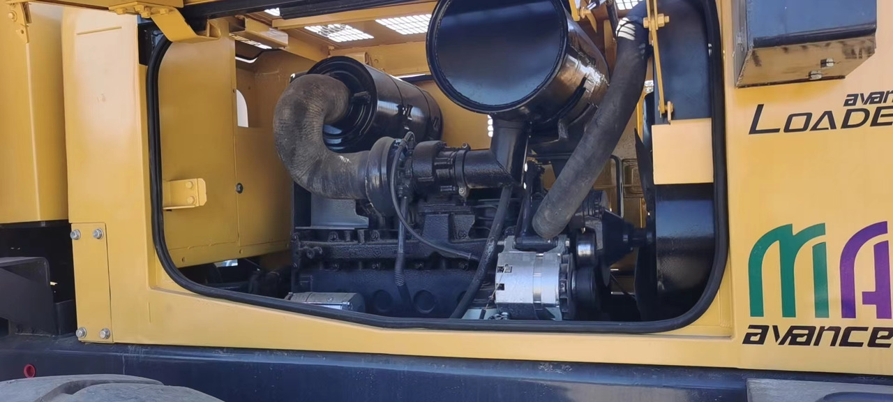 KOMATSU WA 320 - 3 - Колесен товарач: снимка 5 KOMATSU WA 320 - 3 - Колесен товарач: снимка 5