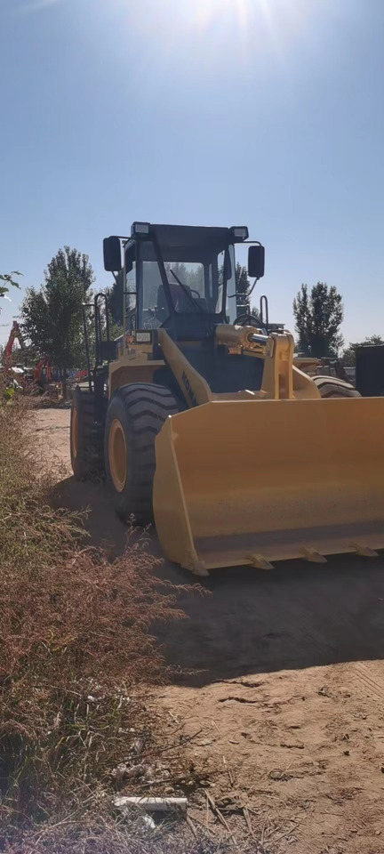 KOMATSU WA 320 - 3 - Колесен товарач: снимка 4 KOMATSU WA 320 - 3 - Колесен товарач: снимка 4