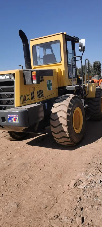 KOMATSU WA 320 - 3 - Колесен товарач: снимка 3 KOMATSU WA 320 - 3 - Колесен товарач: снимка 3