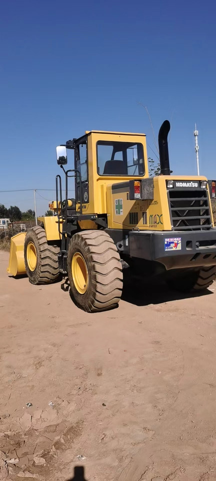 KOMATSU WA 320 - 3 - Колесен товарач: снимка 2 KOMATSU WA 320 - 3 - Колесен товарач: снимка 2