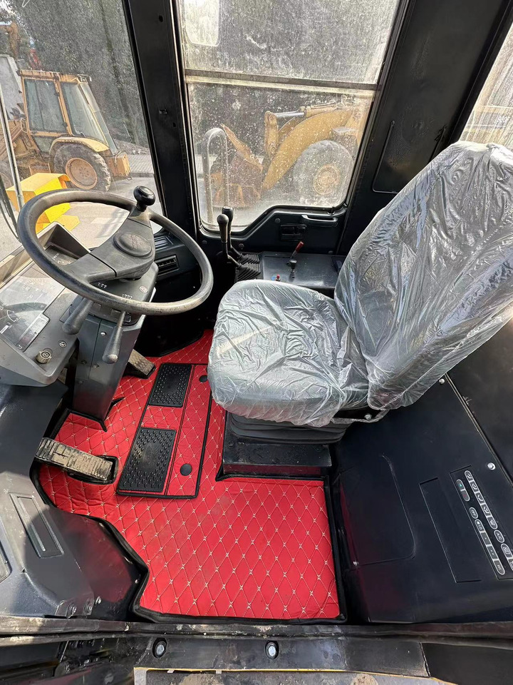 KOMATSU WA380 - Товарач: снимка 5 KOMATSU WA380 - Товарач: снимка 5