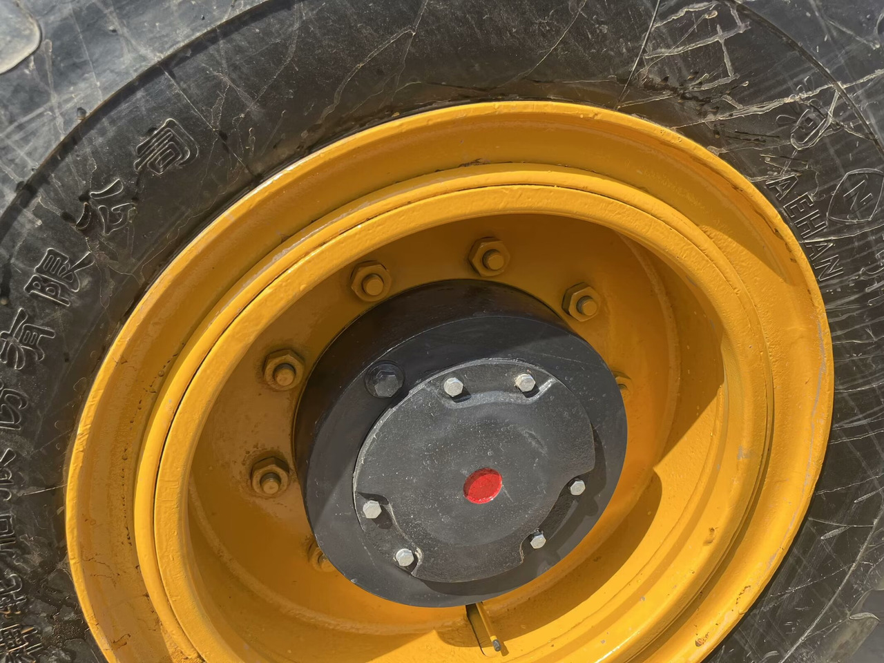 LIUGONG 835 - Колесен товарач: снимка 3 LIUGONG 835 - Колесен товарач: снимка 3