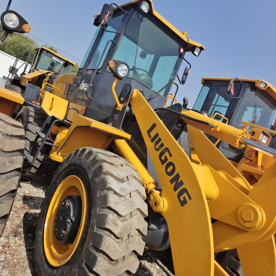 LIUGONG 836 CLG 856 856H 862H 870H - Колесен товарач: снимка 3 LIUGONG 836 CLG 856 856H 862H 870H - Колесен товарач: снимка 3