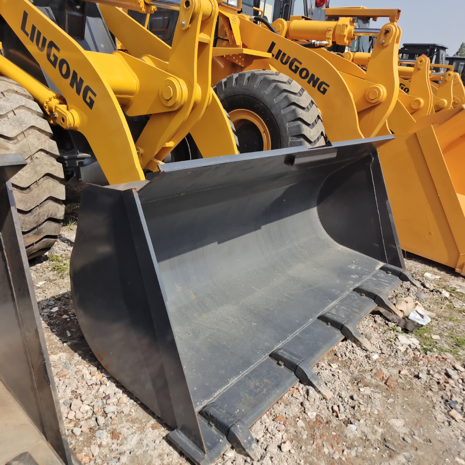 LIUGONG 836 - Колесен товарач: снимка 2 LIUGONG 836 - Колесен товарач: снимка 2