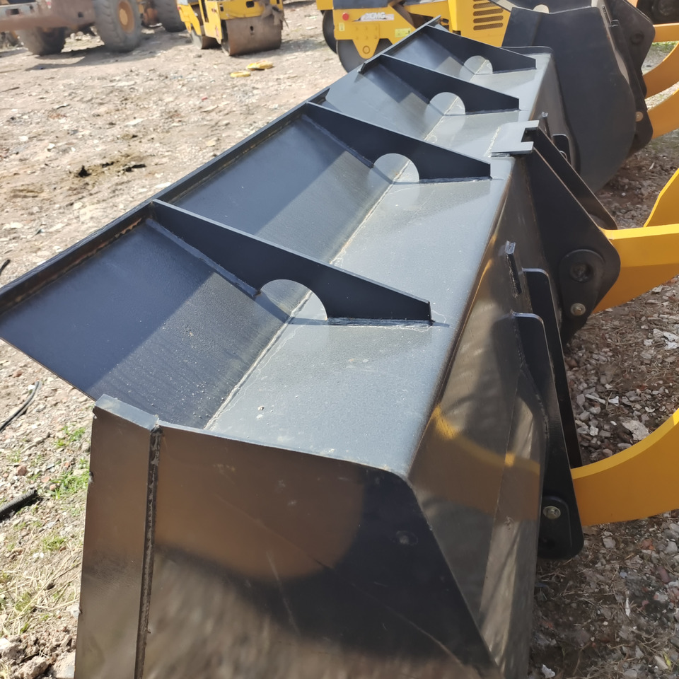 LIUGONG 836 - Колесен товарач: снимка 5 LIUGONG 836 - Колесен товарач: снимка 5